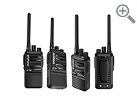 Рация BAOFENG BF-S99 - с разных ракурсов Рация BAOFENG BF-S99 - с разных ракурсов