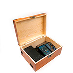 Акустический сейф с подавлением GSM связи «SPY-box Шкатулка-3 GSM-П»